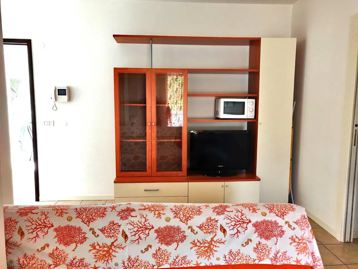 Apartment Family Residence Nuova Orchidea Riccione Italy