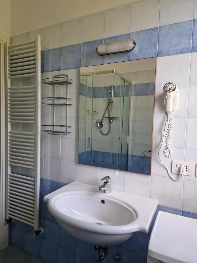 Family Residence Nuova Orchidea Riccione Apartment