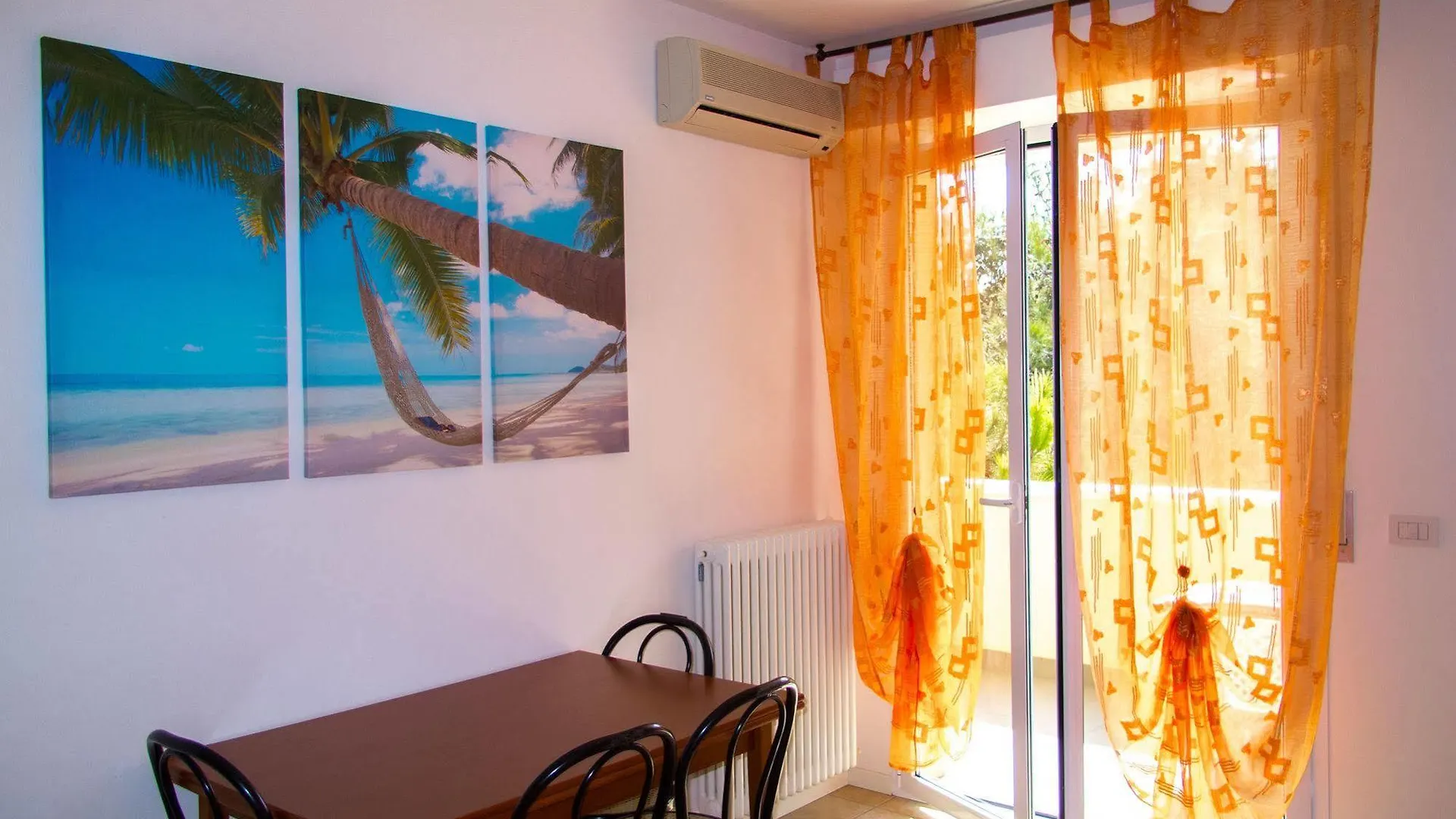 Family Residence Nuova Orchidea Riccione