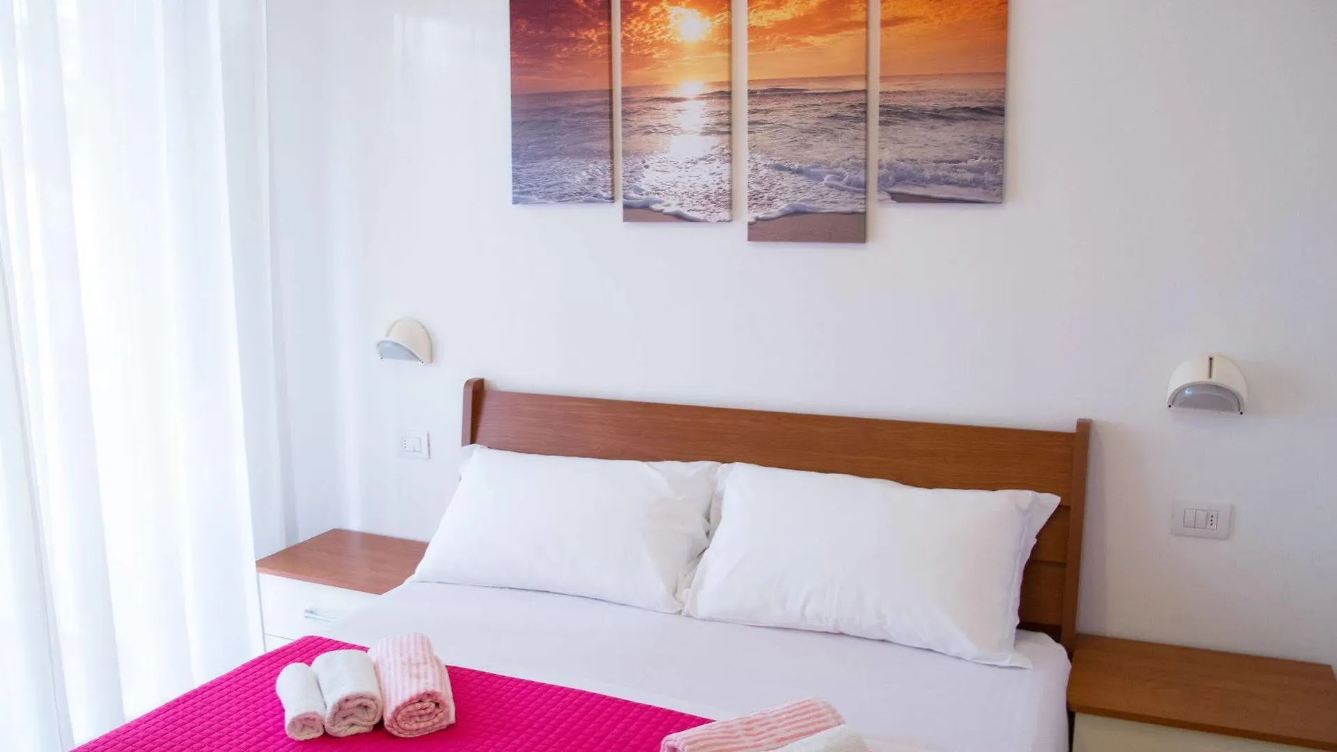 Family Residence Nuova Orchidea Riccione Apartment