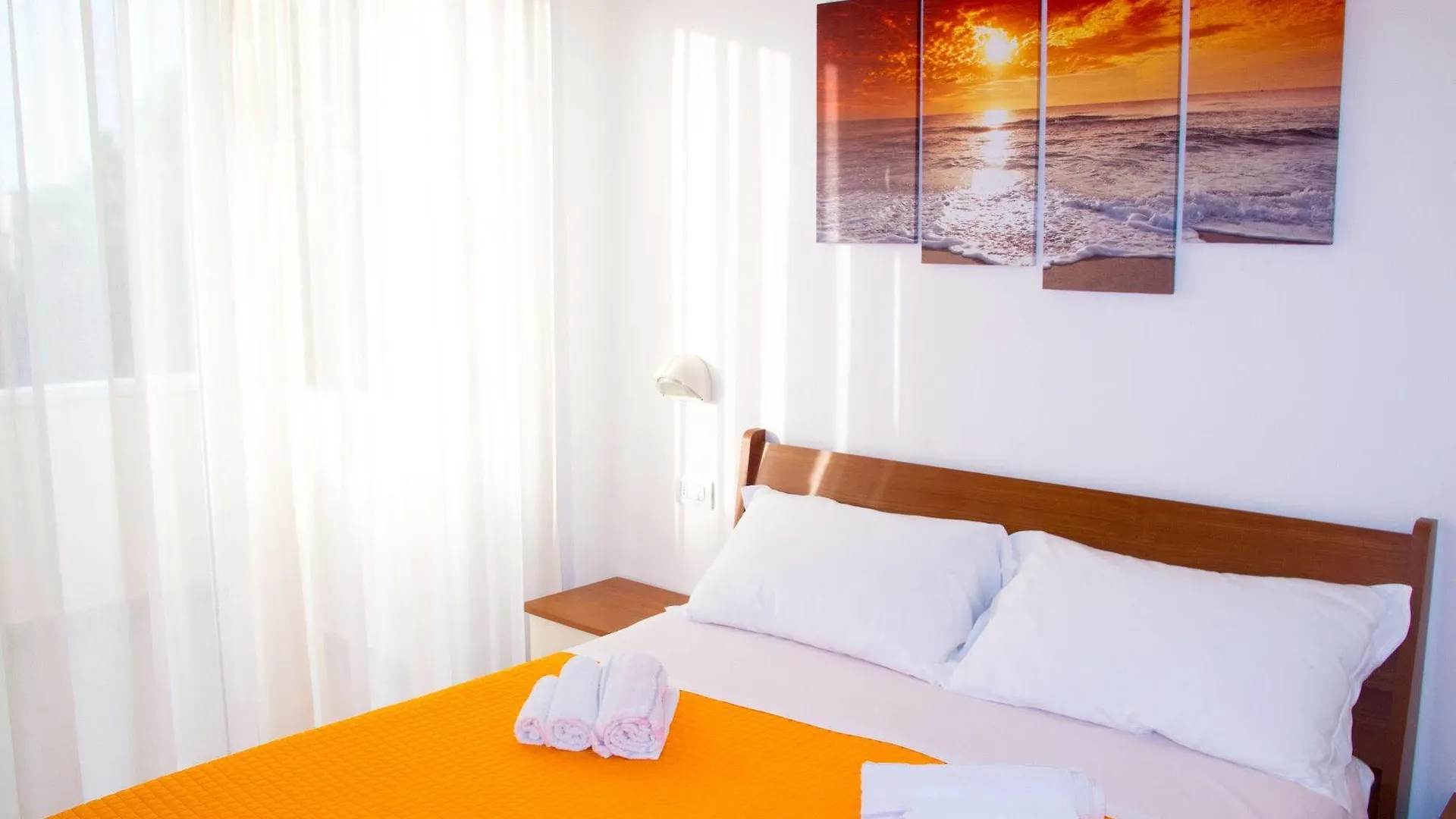 Family Residence Nuova Orchidea Riccione Italy