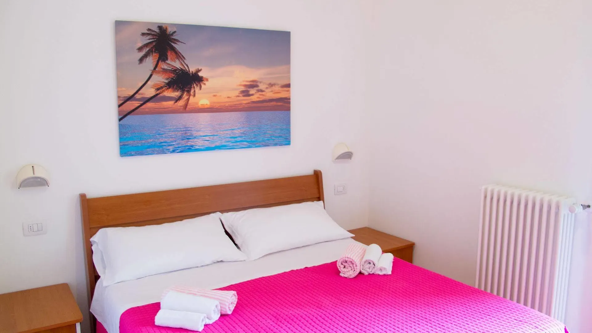Family Residence Nuova Orchidea Riccione