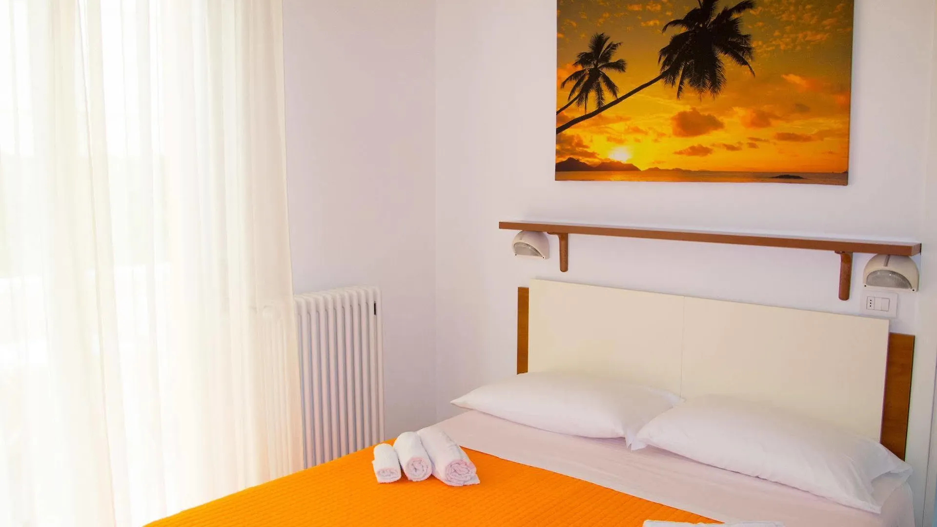 Apartment Family Residence Nuova Orchidea Riccione