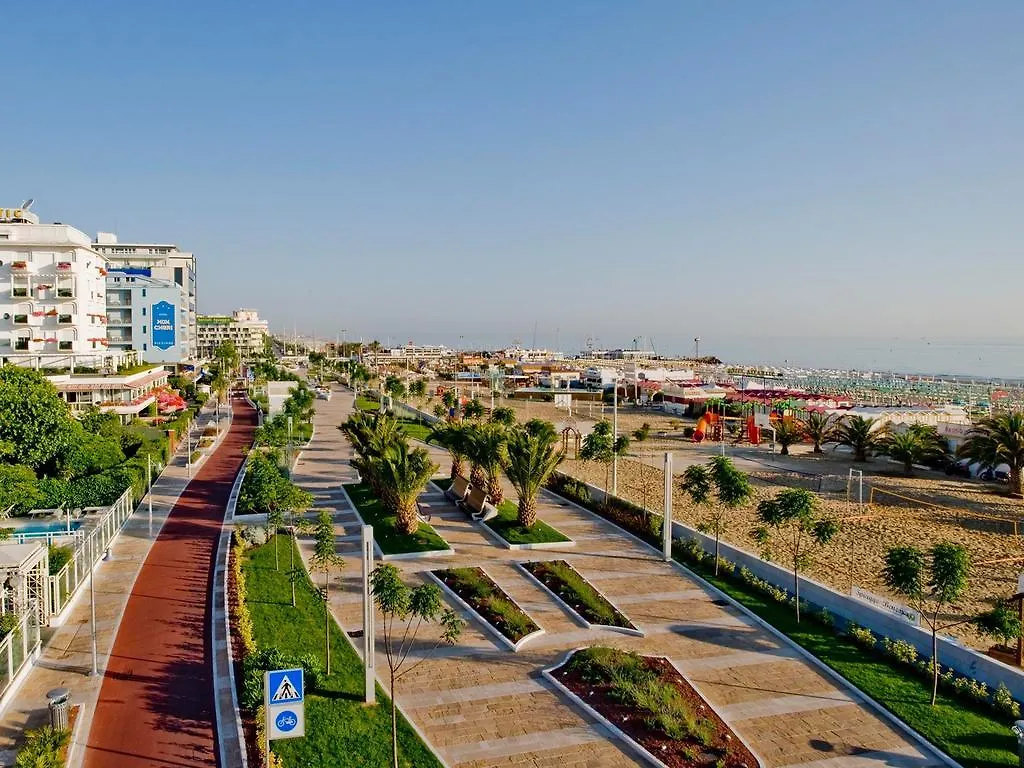 شقة Family Residence Nuova Orchidea ريتشيوني إيطاليا
